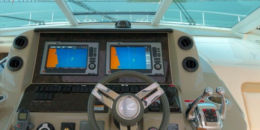 Sea Ray 540 Sundancer