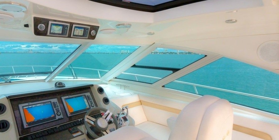 Sea Ray 540 Sundancer