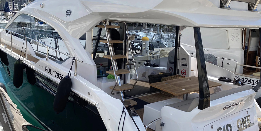 Sessa Fly 47