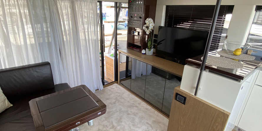 Sessa Fly 47