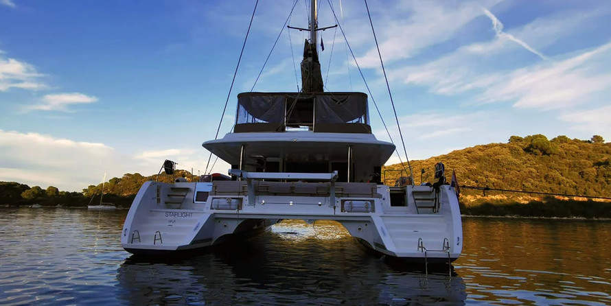 Lagoon 560 S2