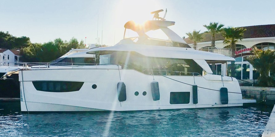Absolute Navetta 58