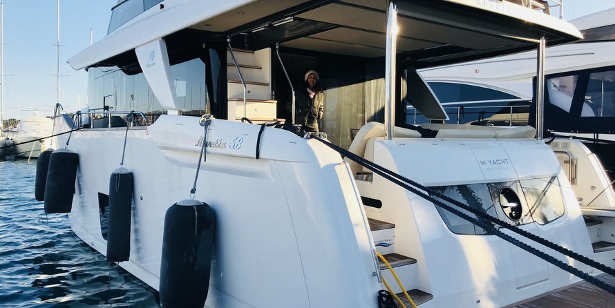 Absolute Navetta 58