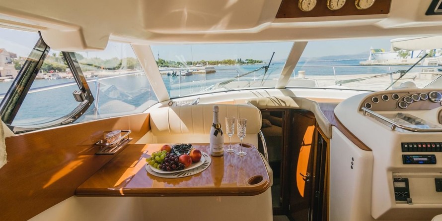 Jeanneau Prestige 46