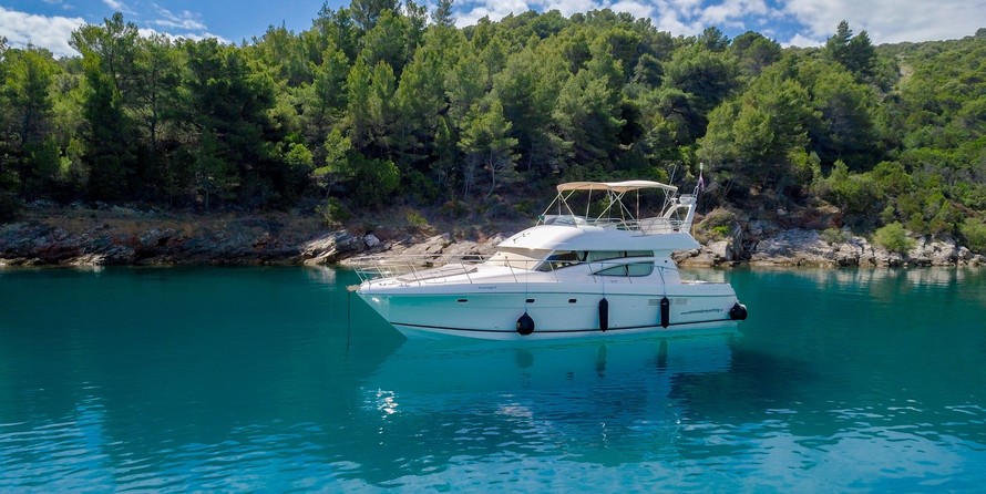 Jeanneau Prestige 46