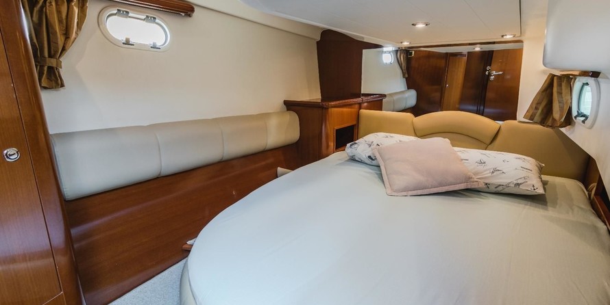 Jeanneau Prestige 46