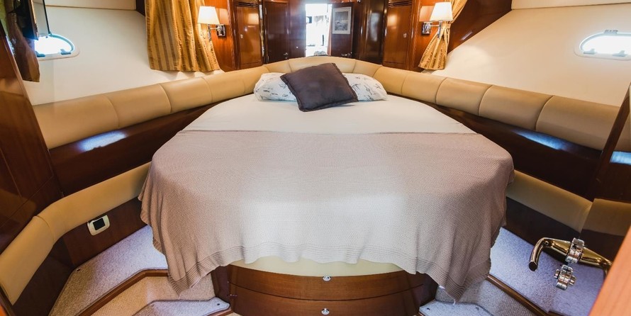 Jeanneau Prestige 46