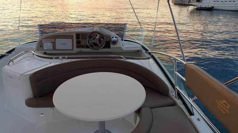 Jeanneau Prestige 46