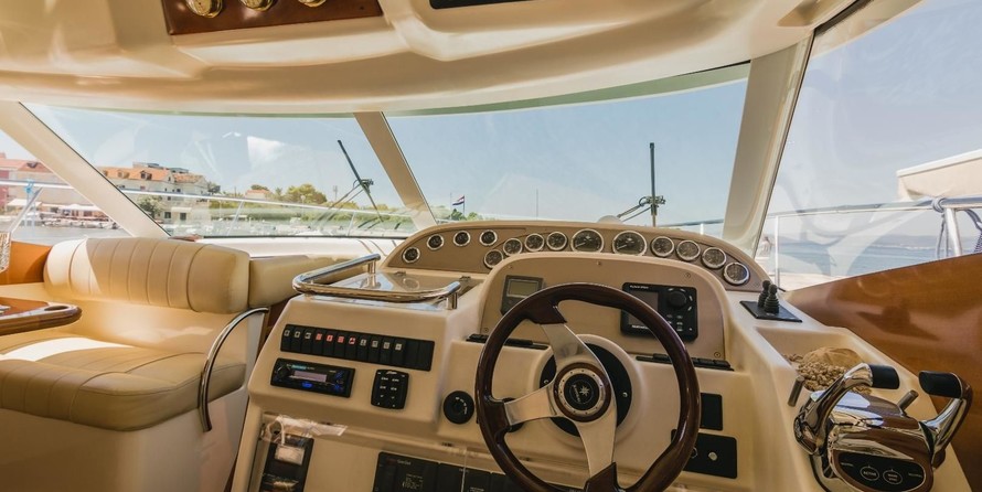 Jeanneau Prestige 46