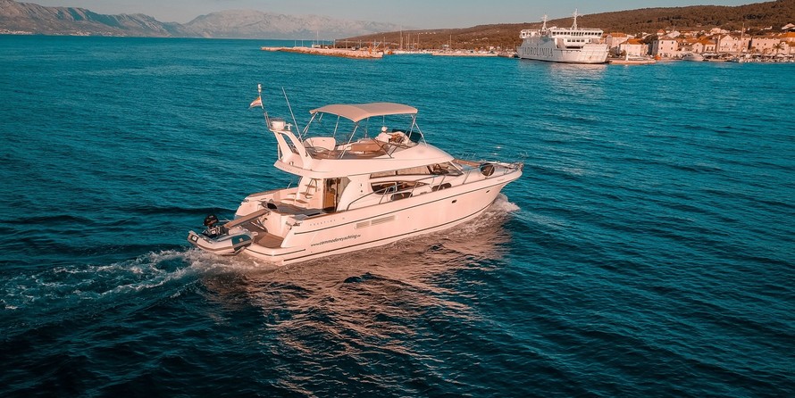 Jeanneau Prestige 46