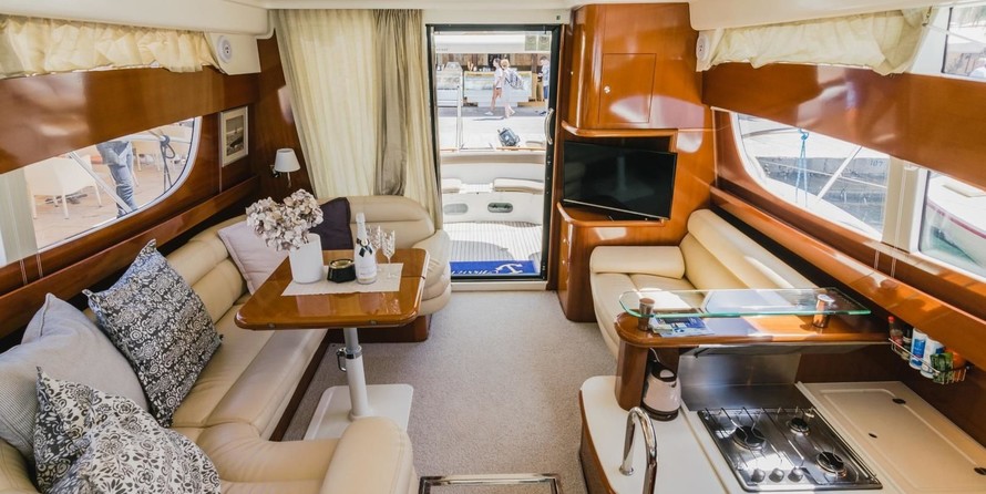 Jeanneau Prestige 46