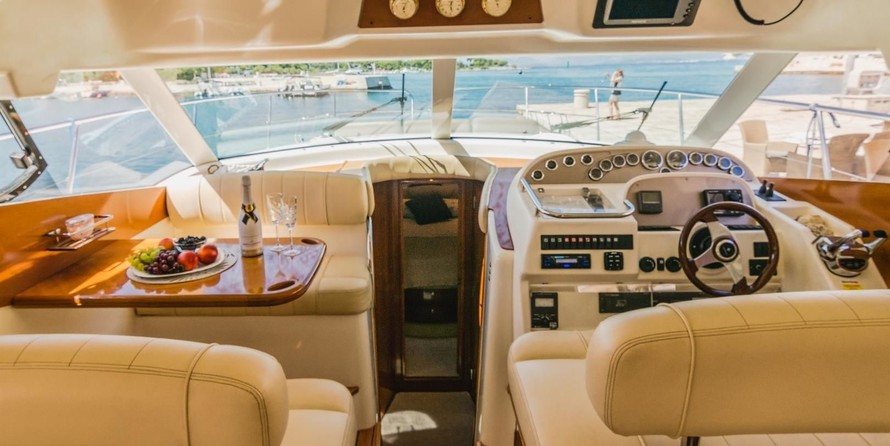 Jeanneau Prestige 46