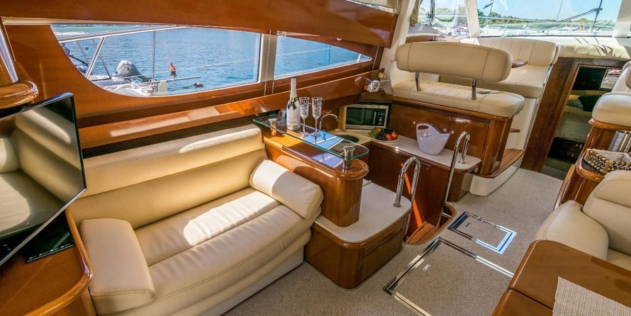 Jeanneau Prestige 46