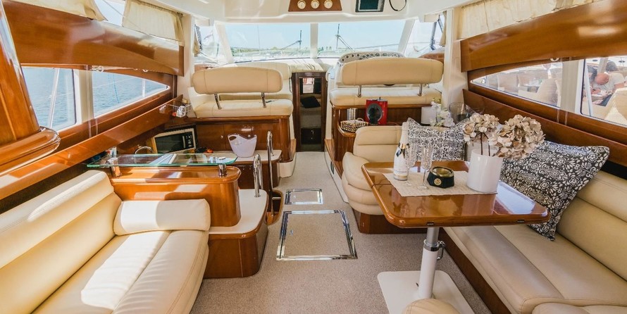 Jeanneau Prestige 46