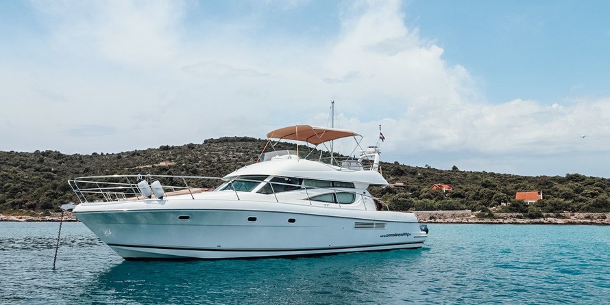 Jeanneau Prestige 46