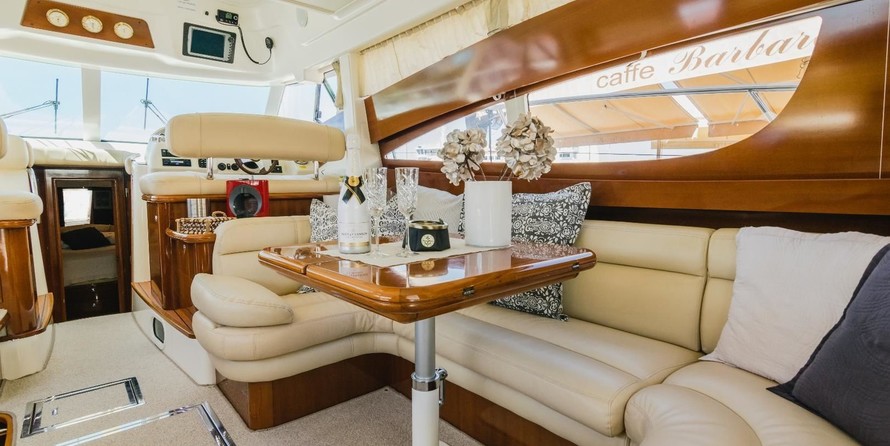 Jeanneau Prestige 46