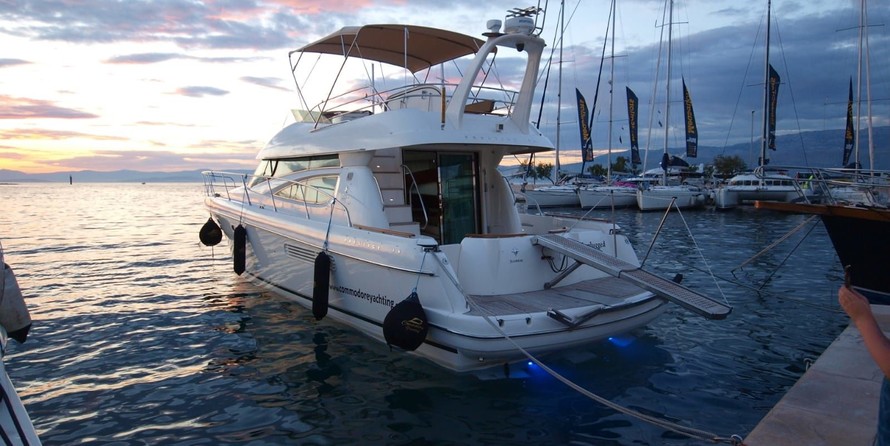 Jeanneau Prestige 46
