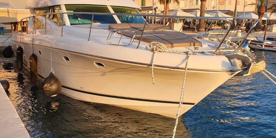 Jeanneau Prestige 46