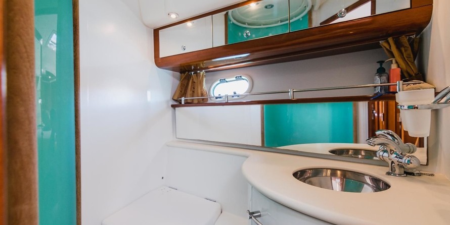 Jeanneau Prestige 46