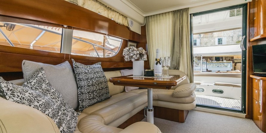 Jeanneau Prestige 46