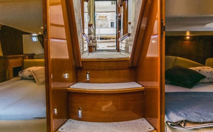 Jeanneau Prestige 46