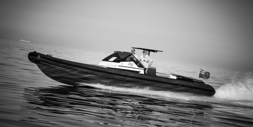 Goldfish 38 Supersport