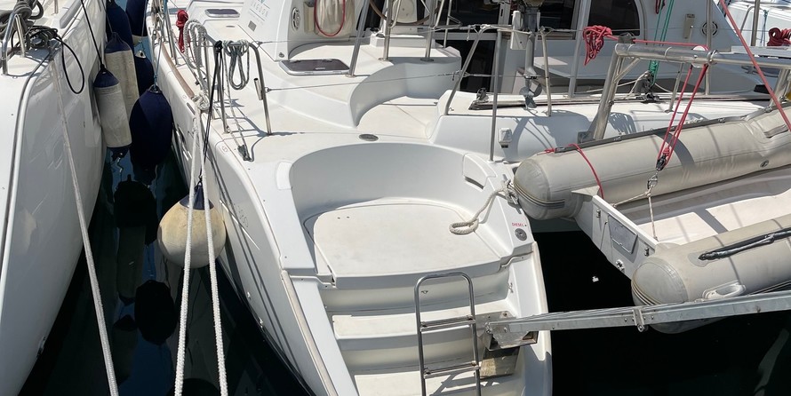 Lagoon 380 S2