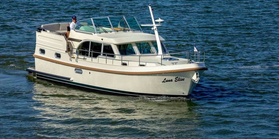 Linssen Grand Sturdy 35.0 AC