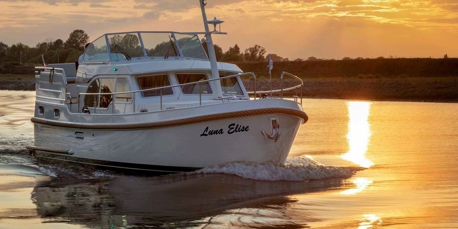 Linssen Grand Sturdy 35.0 AC