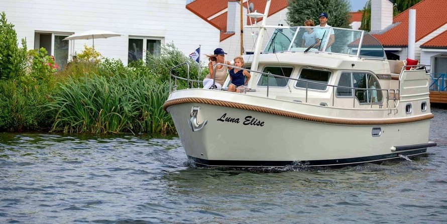 Linssen Grand Sturdy 35.0 AC