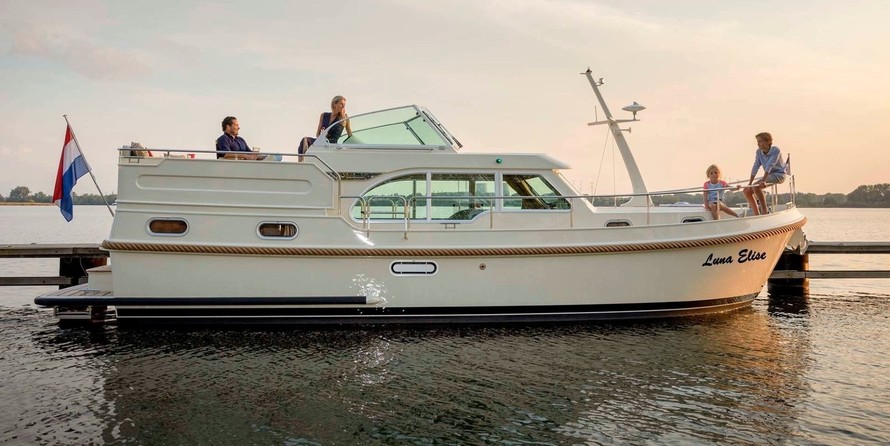 Linssen Grand Sturdy 35.0 AC