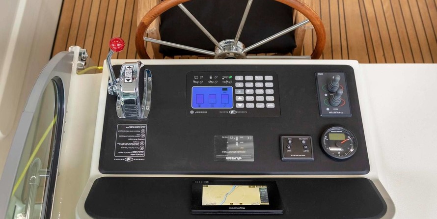 Linssen Grand Sturdy 35.0 AC