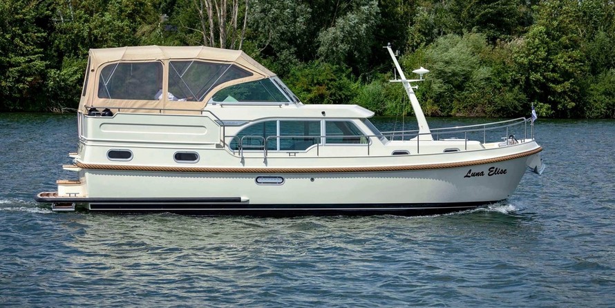 Linssen Grand Sturdy 35.0 AC