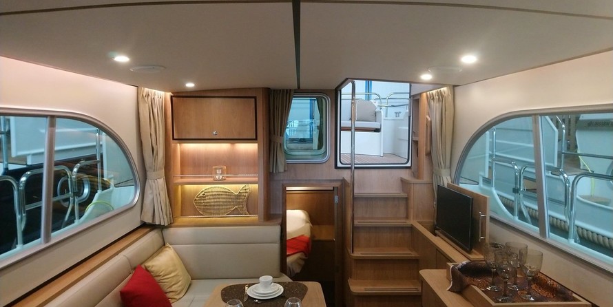 Linssen Grand Sturdy 35.0 AC