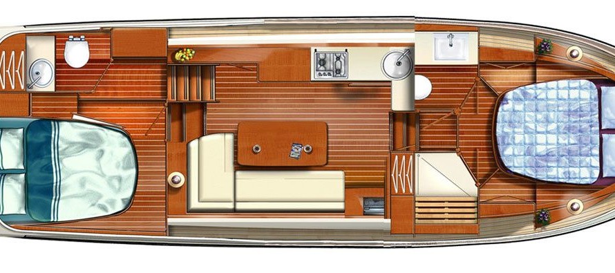 Linssen Grand Sturdy 35.0 AC