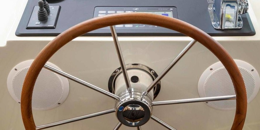 Linssen Grand Sturdy 35.0 AC