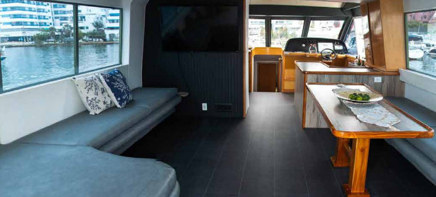 Custom built under lloyds class 100a1 nordia 61 ketch