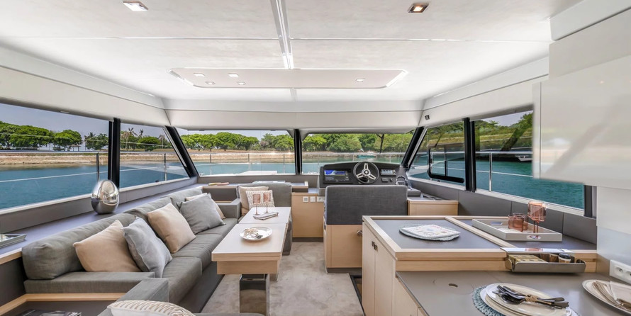 Fountaine Pajot MY 40