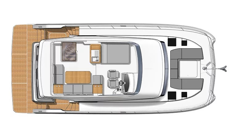 Fountaine Pajot MY 40