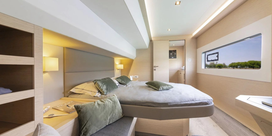 Fountaine Pajot MY 40