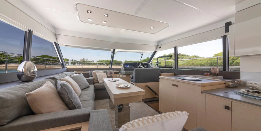 Fountaine Pajot MY 40