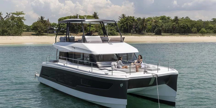 Fountaine Pajot MY 40