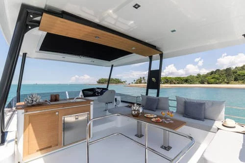 Fountaine Pajot MY 40