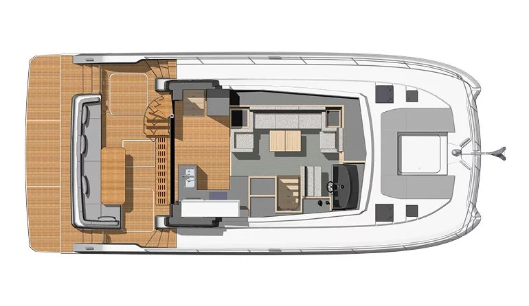 Fountaine Pajot MY 40