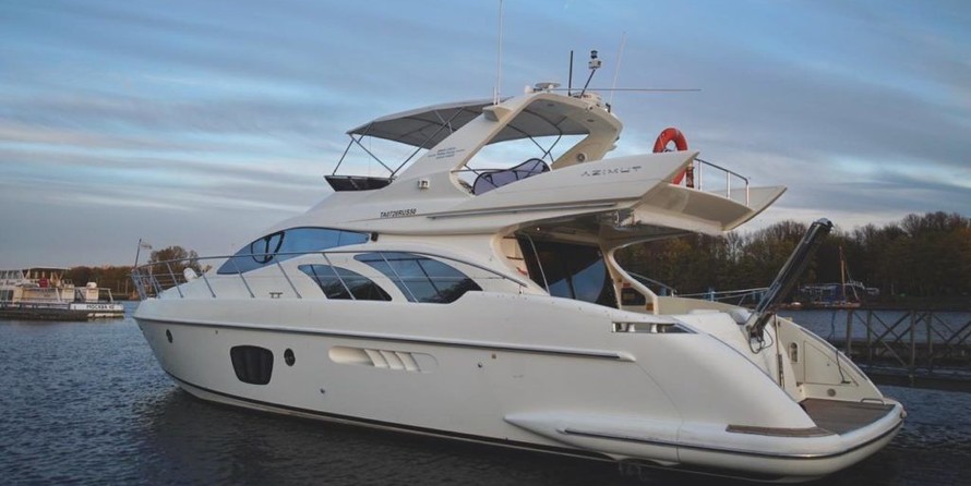 Azimut 55