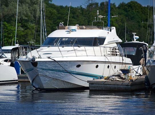 Sunseeker 62