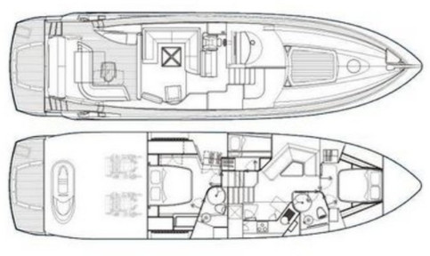 Sunseeker 62