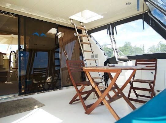 Sunseeker 62