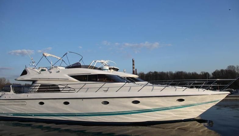 Sunseeker 62