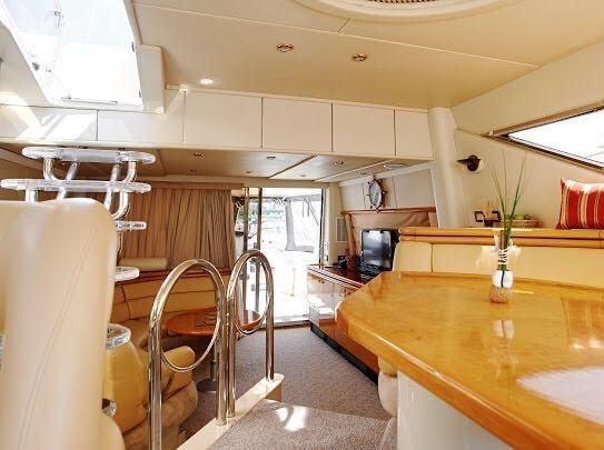 Sunseeker 62